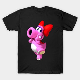 Birdo Sticker T-Shirt